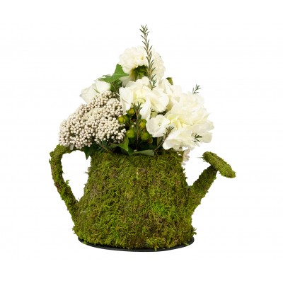 Lillian Rose Moss Watering Can   565160831